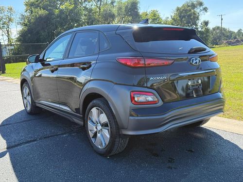 2020 Hyundai Kona Ev — photo 4