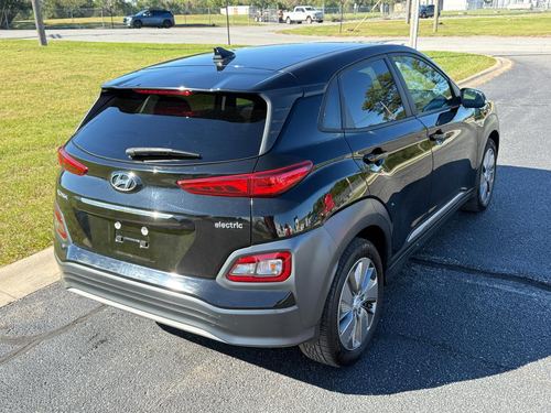 2020 Hyundai Kona Ev — photo 5