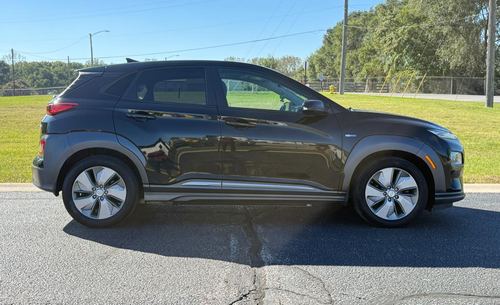 2020 Hyundai Kona Ev — photo 6