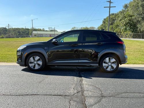 2020 Hyundai Kona Ev — photo 7