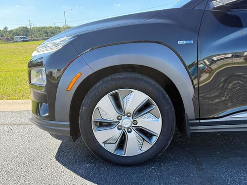 2020 Hyundai Kona Ev — photo 8