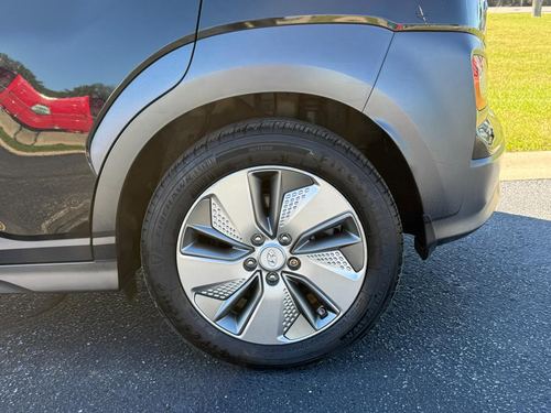2020 Hyundai Kona Ev — photo 9