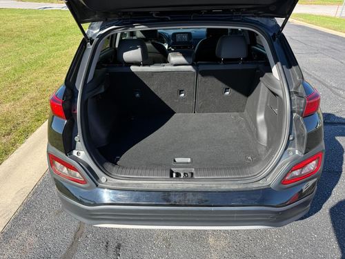 2020 Hyundai Kona Ev — photo 10