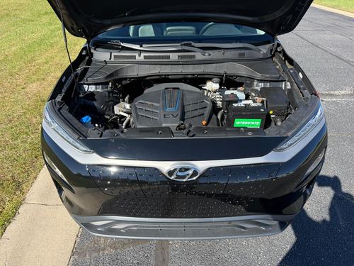 2020 Hyundai Kona Ev — photo 12