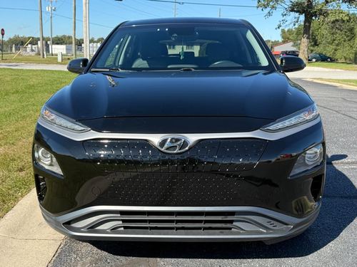 2020 Hyundai Kona Ev — photo 13