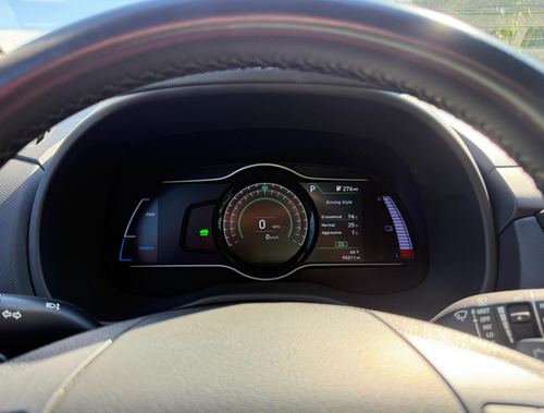2020 Hyundai Kona Ev — photo 14