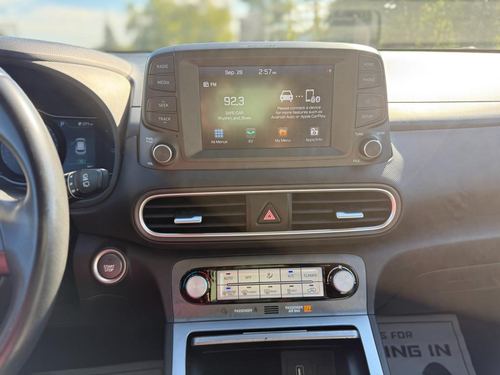 2020 Hyundai Kona Ev — photo 15