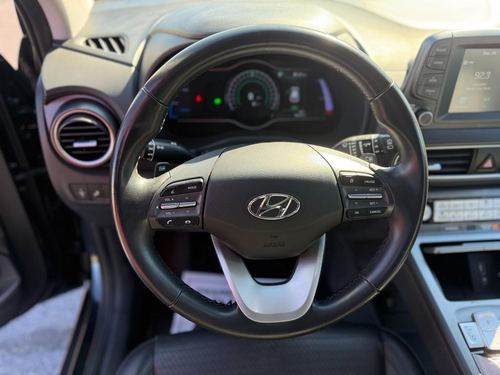 2020 Hyundai Kona Ev — photo 16
