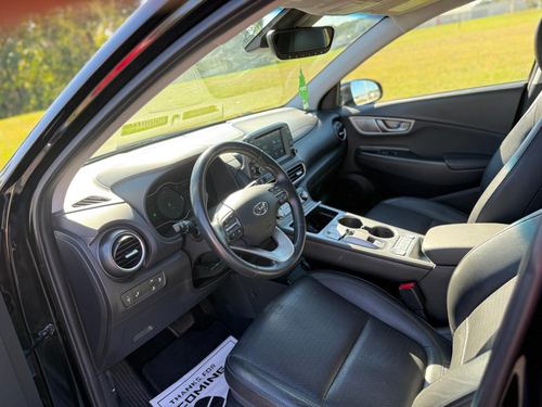 2020 Hyundai Kona Ev — photo 19