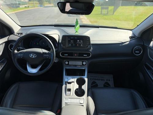 2020 Hyundai Kona Ev — photo 25
