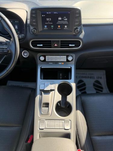 2020 Hyundai Kona Ev — photo 27