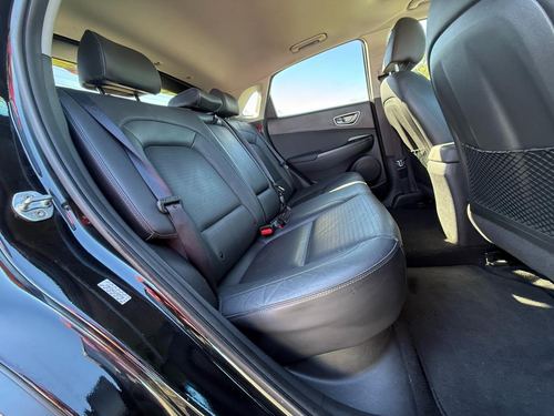 2020 Hyundai Kona Ev — photo 35