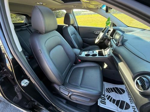 2020 Hyundai Kona Ev — photo 42
