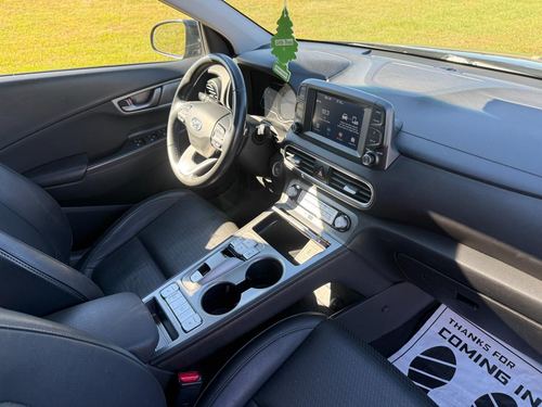 2020 Hyundai Kona Ev — photo 43