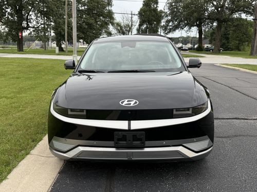 2022 Hyundai Ioniq 5 — photo 6