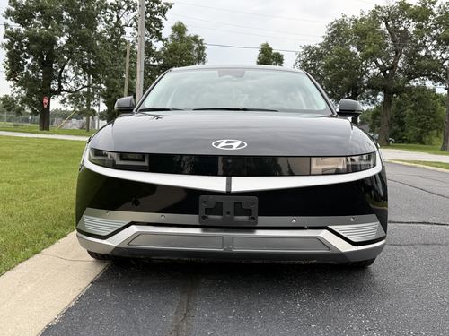 2022 Hyundai Ioniq 5 — photo 7