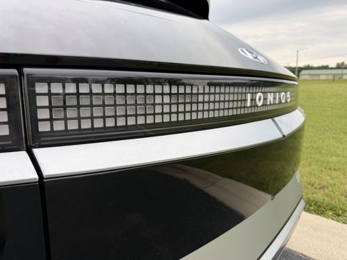 2022 Hyundai Ioniq 5 — photo 10