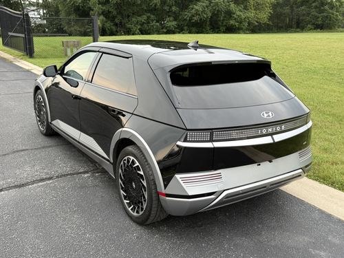 2022 Hyundai Ioniq 5 — photo 11