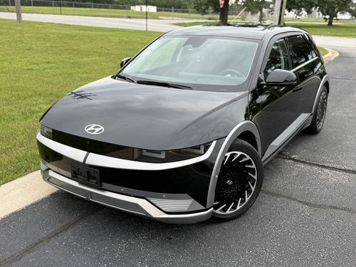 2022 Hyundai Ioniq 5 — photo 18