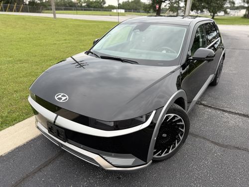 2022 Hyundai Ioniq 5 — photo 21