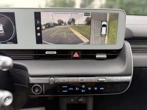 2022 Hyundai Ioniq 5 — photo 25