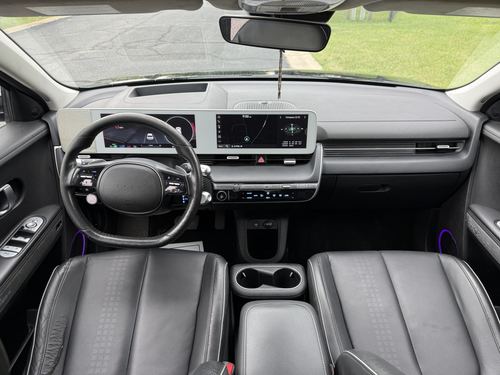 2022 Hyundai Ioniq 5 — photo 32