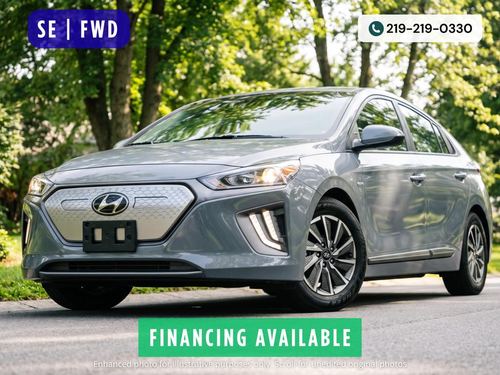 2021 Hyundai Ioniq — photo 2