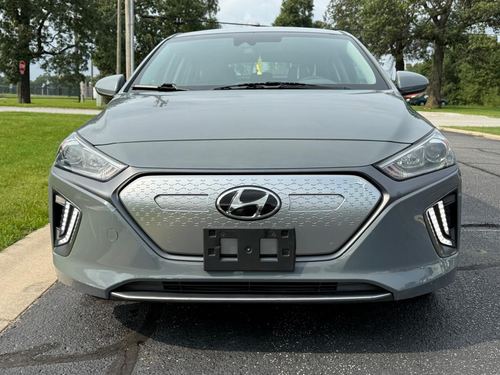 2021 Hyundai Ioniq — photo 7
