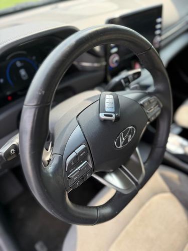 2021 Hyundai Ioniq — photo 25