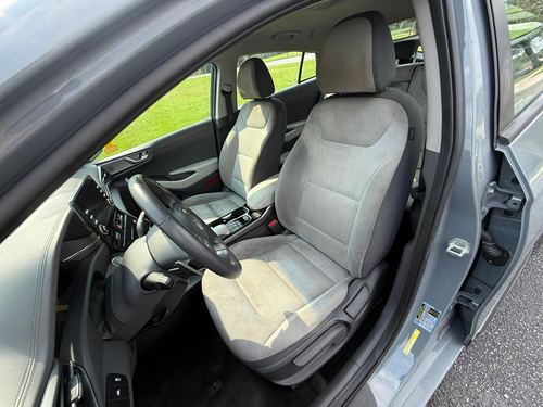 2021 Hyundai Ioniq — photo 29