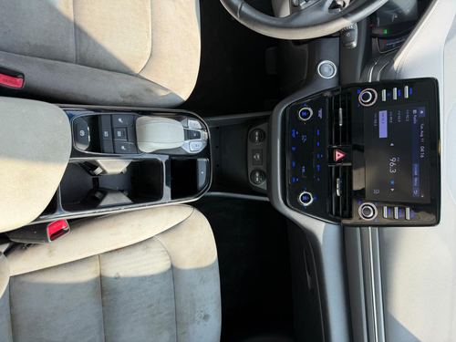2021 Hyundai Ioniq — photo 35