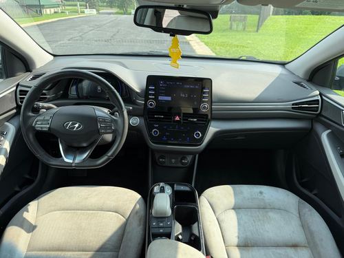 2021 Hyundai Ioniq — photo 36
