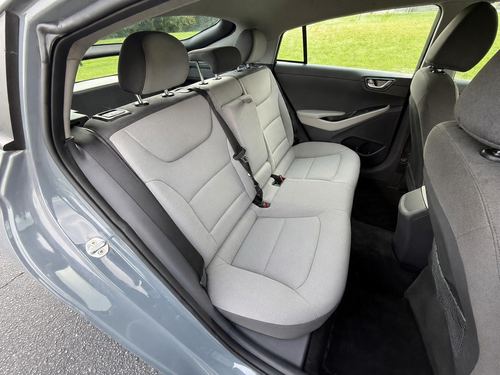 2021 Hyundai Ioniq — photo 47
