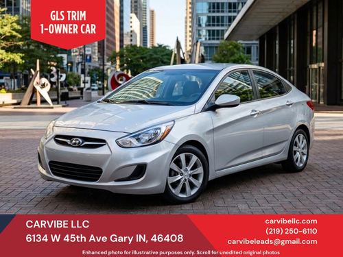 2014 Hyundai Accent 5DR SE / 5DR SE Sunroof/ 4DR GLS Prem — photo 3