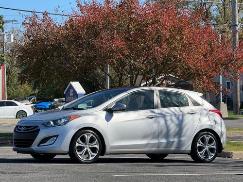 2013 Hyundai Elantra — photo 2