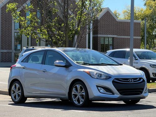 2013 Hyundai Elantra — photo 5