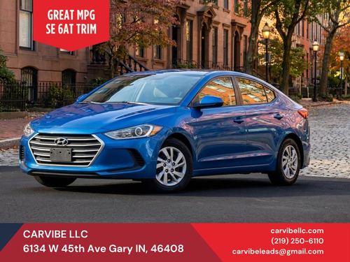 2017 Hyundai Elantra — photo 2