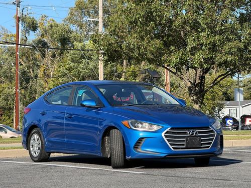 2017 Hyundai Elantra