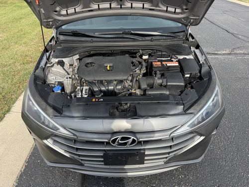2020 Hyundai Elantra — photo 27