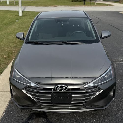 2020 Hyundai Elantra — photo 4