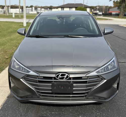 2020 Hyundai Elantra — photo 5