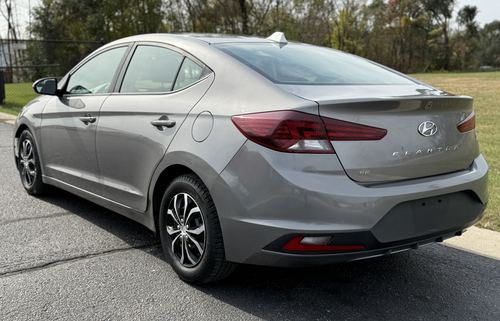 2020 Hyundai Elantra — photo 7
