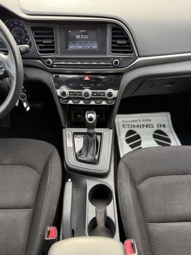 2020 Hyundai Elantra — photo 19