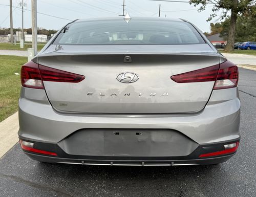 2020 Hyundai Elantra — photo 36