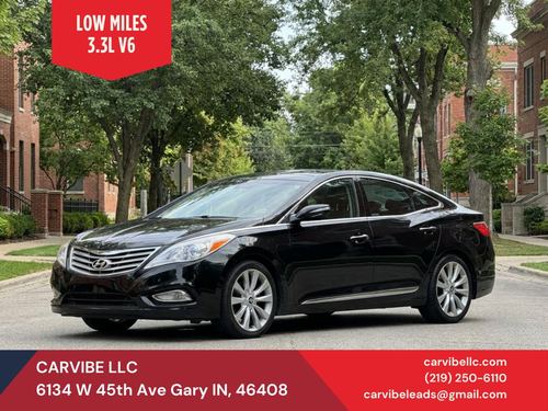 2012 Hyundai Azera — photo 2