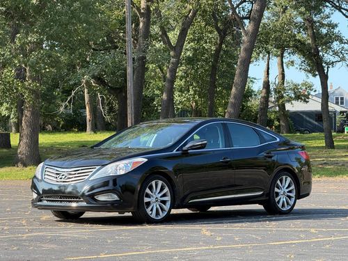 2012 Hyundai Azera — photo 3