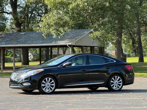 2012 Hyundai Azera — photo 4