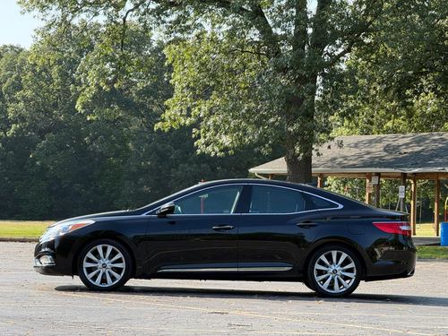 2012 Hyundai Azera — photo 5