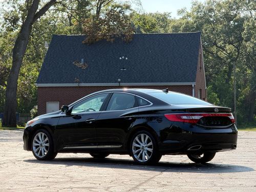 2012 Hyundai Azera — photo 6