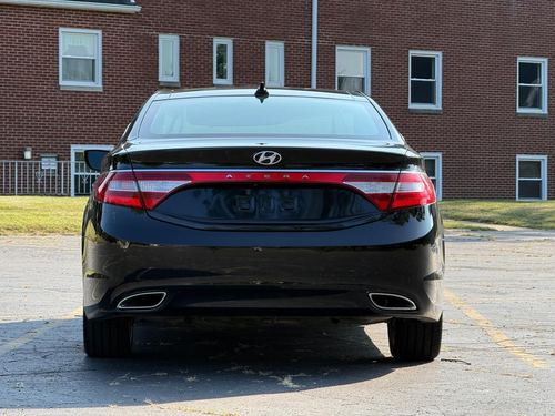 2012 Hyundai Azera — photo 7